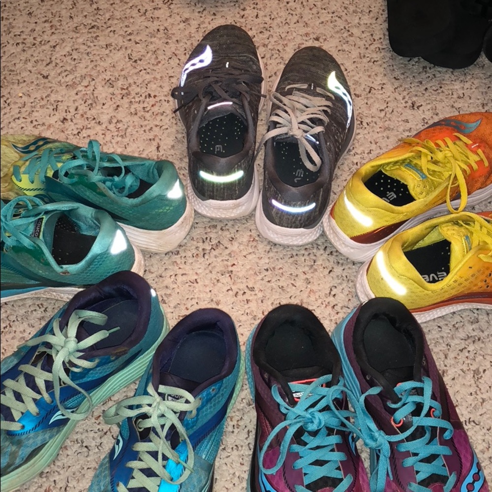 SAUCONY KINVARA
